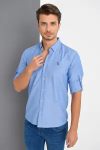 G674 DEWBERRY MEN'S SHIRT-SAKS