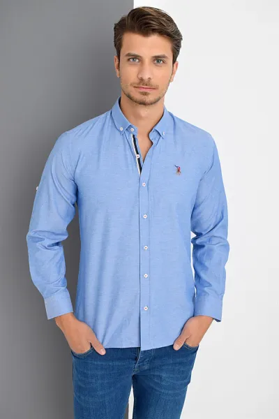 G674 DEWBERRY MEN'S SHIRT-SAKS
