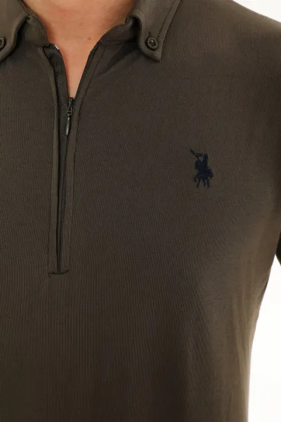 Pánska polokošeľa dewberry