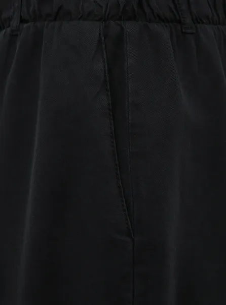 Čierne kraťasy Noisy May Maria