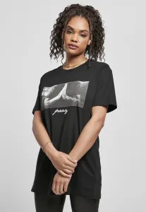 Women's T-shirt Pray Tee black