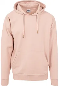 Oversized Sweat Hoody lightrose