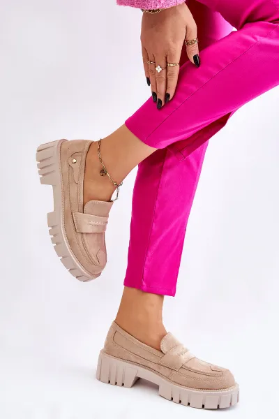 Dámske mokasíny Kesi