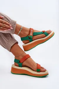 Dámske sandále BIG STAR SHOES