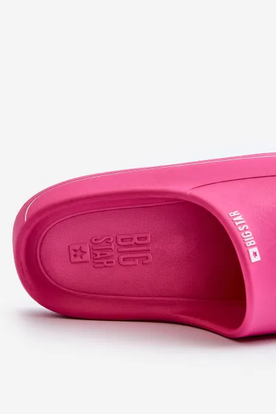 BIG STAR SHOES Ľahké Dámske Papuče Big Star