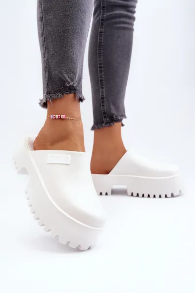 Dámske šľapky BIG STAR SHOES