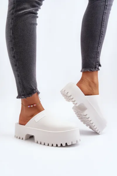 Dámske šľapky BIG STAR SHOES