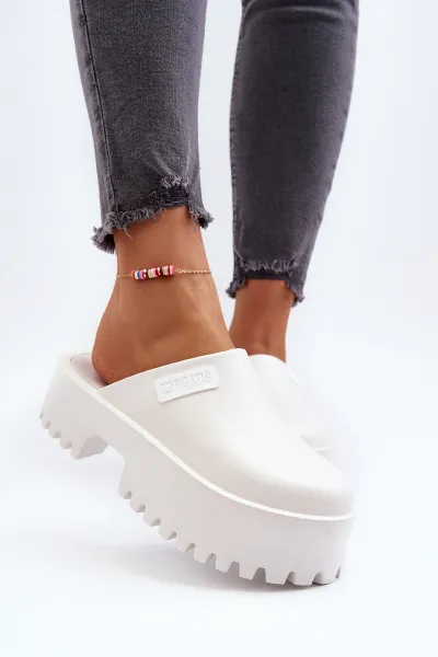 Dámske šľapky BIG STAR SHOES