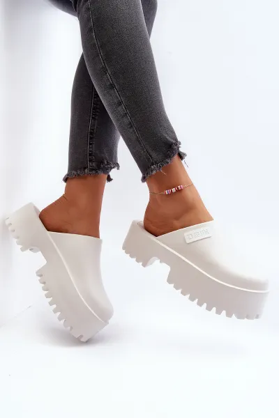 Dámske šľapky BIG STAR SHOES
