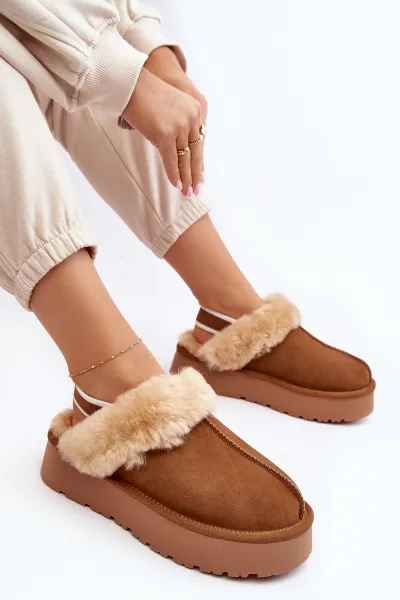 Dámske papuče Kesi