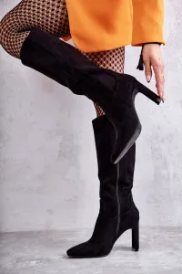 Dámske čižmy Kesi