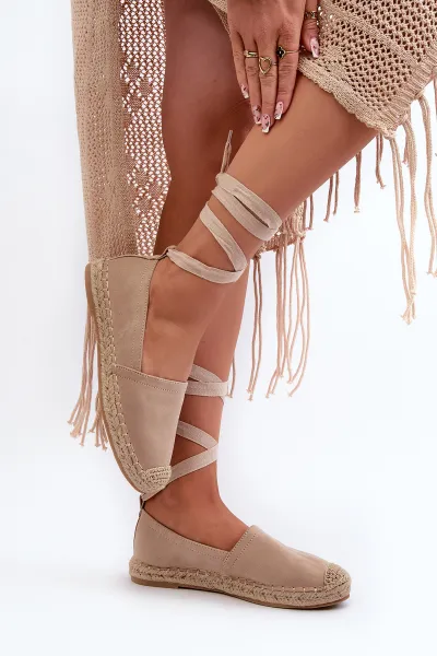Dámske espadrilky Kesi