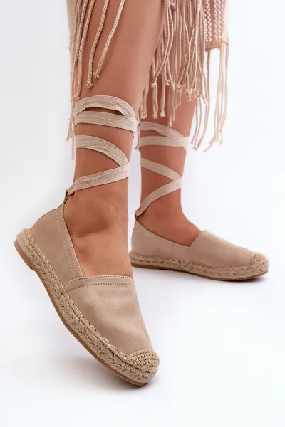 Dámske espadrilky Kesi