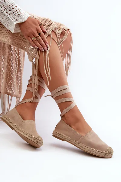 Dámske espadrilky Kesi