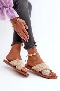 Dámske šľapky BIG STAR SHOES