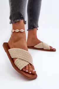 Dámske šľapky BIG STAR SHOES