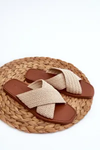 Dámske šľapky BIG STAR SHOES