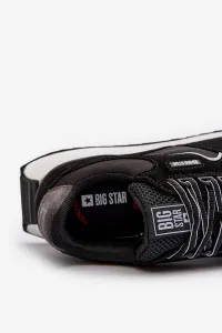 Pánske tenisky BIG STAR SHOES