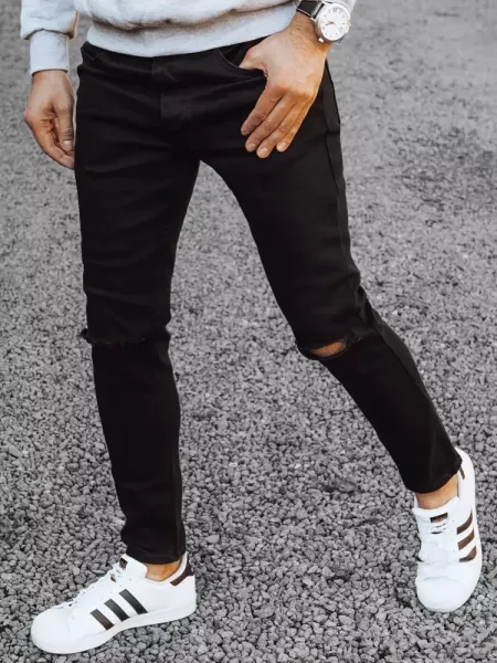 Pánske nohavice DStreet Slim Fit