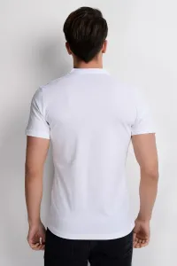 T8560 DEWBERRY T-SHIRT-WHITE
