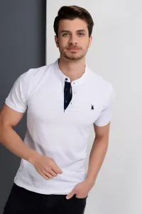 T8560 DEWBERRY T-SHIRT-WHITE