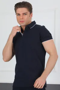 Pánska polokošeľa dewberry