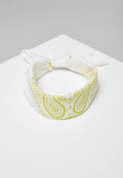 Wrap wht/yel