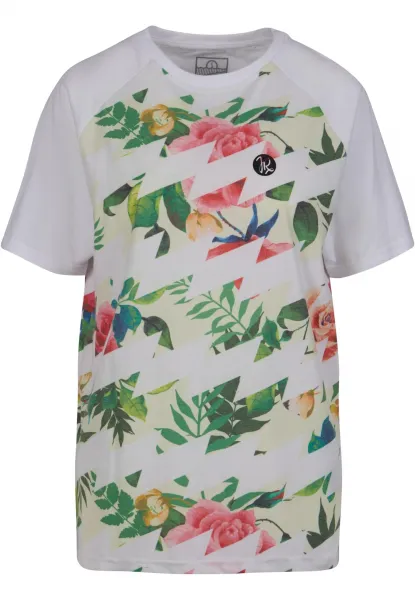 White T-shirt Samara