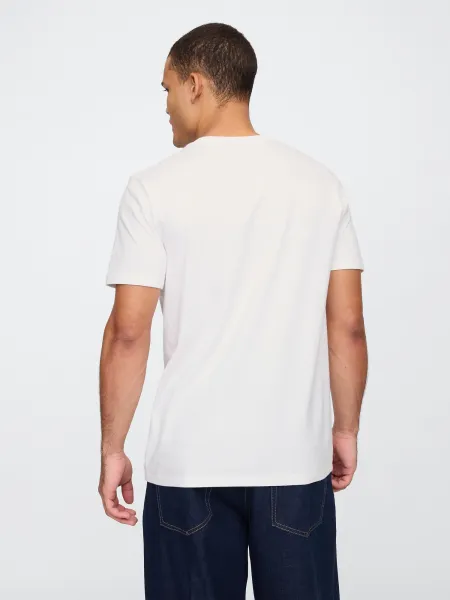 T-shirt with GAP Prague logo - Men's