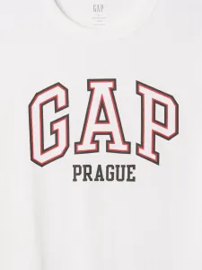 T-shirt with GAP Prague logo - Men's