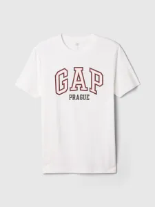 T-shirt with GAP Prague logo - Men's