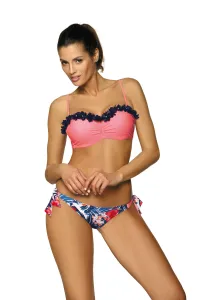 Claudia Origami M-452 (2) Swimsuit Pink