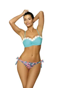 Plavky Claudia Martinica M-452 (11) Tyrkysové