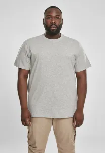 Basic T-shirt of 3 black/white/grey