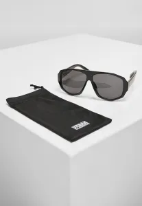 101 Sunglasses UC black/black