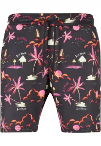 Just Rhyse Waikiki Shorts Black
