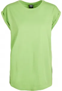 Women's Ghostgreen T-Shirt with Extended Shoulder