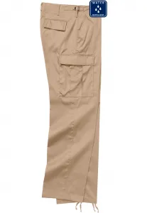 US Ranger Cargo Trousers Beige