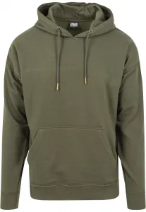 Oversized Sweat Hoody olive