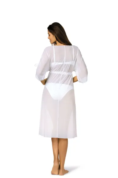 Tunic Dora Bianco M-443 (1) White