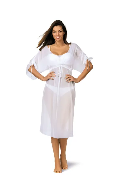 Tunic Dora Bianco M-443 (1) White