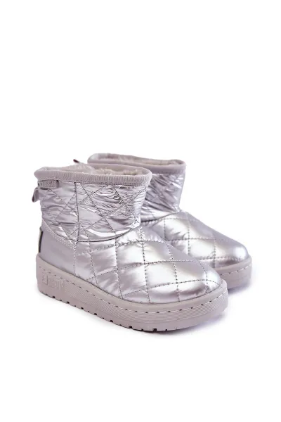 BIG STAR SHOES Detské izolované topánky Snehové topánky Big Star