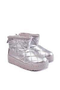 BIG STAR SHOES Detské izolované topánky Snehové topánky Big Star
