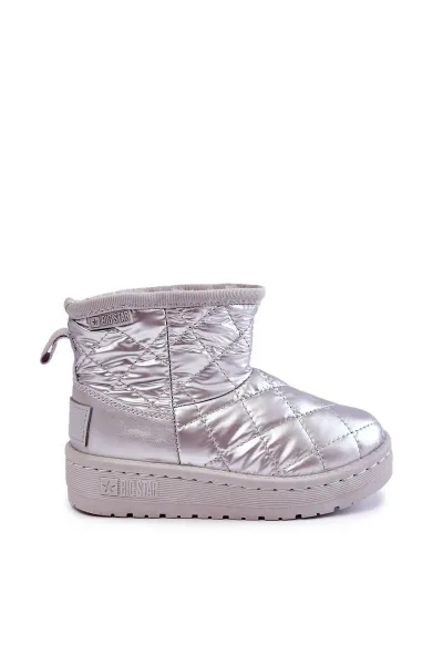 BIG STAR SHOES Detské izolované topánky Snehové topánky Big Star