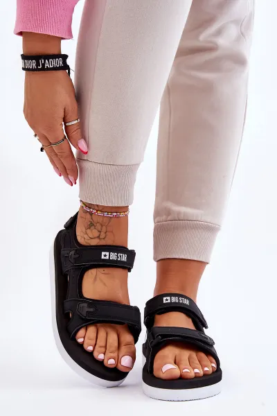Dámske papuče BIG STAR SHOES