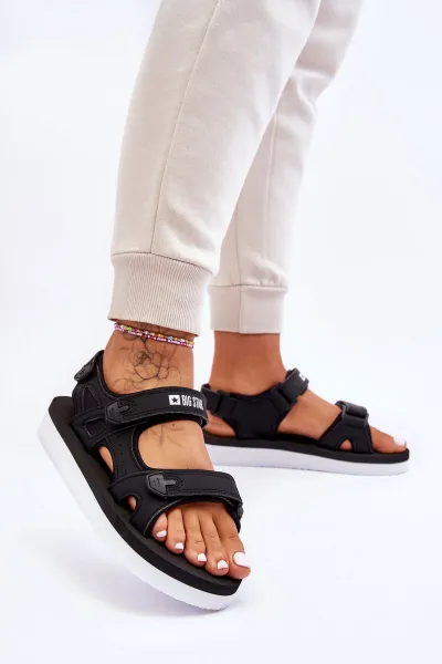 Dámske papuče BIG STAR SHOES
