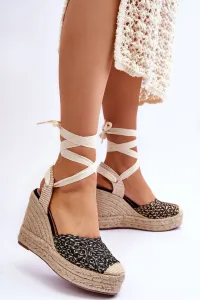 Boto Black Josephine Women's Bonds