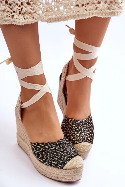 Boto Black Josephine Women's Bonds
