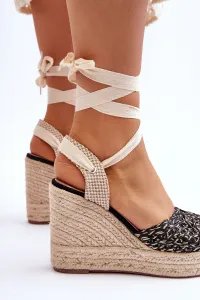 Boto Black Josephine Women's Bonds