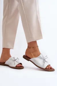 Kožené dámske sandále Zazoo